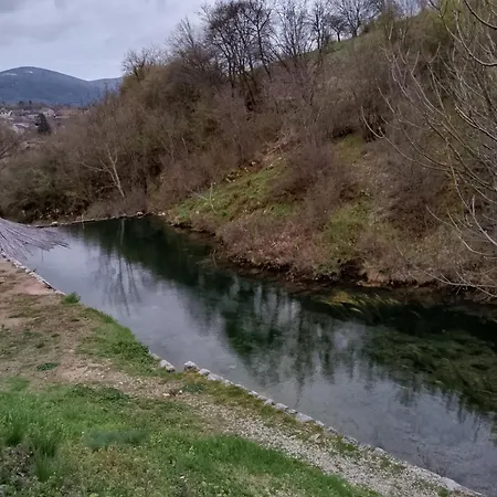 Accommodatie bij particulieren Seoska Idila *